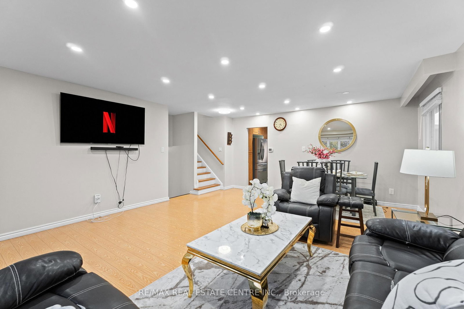 Detached House for sale at 23 Jefferson Road, Brampton, Ontario, L6S 2G6 - Northgate - MLS: W12984070