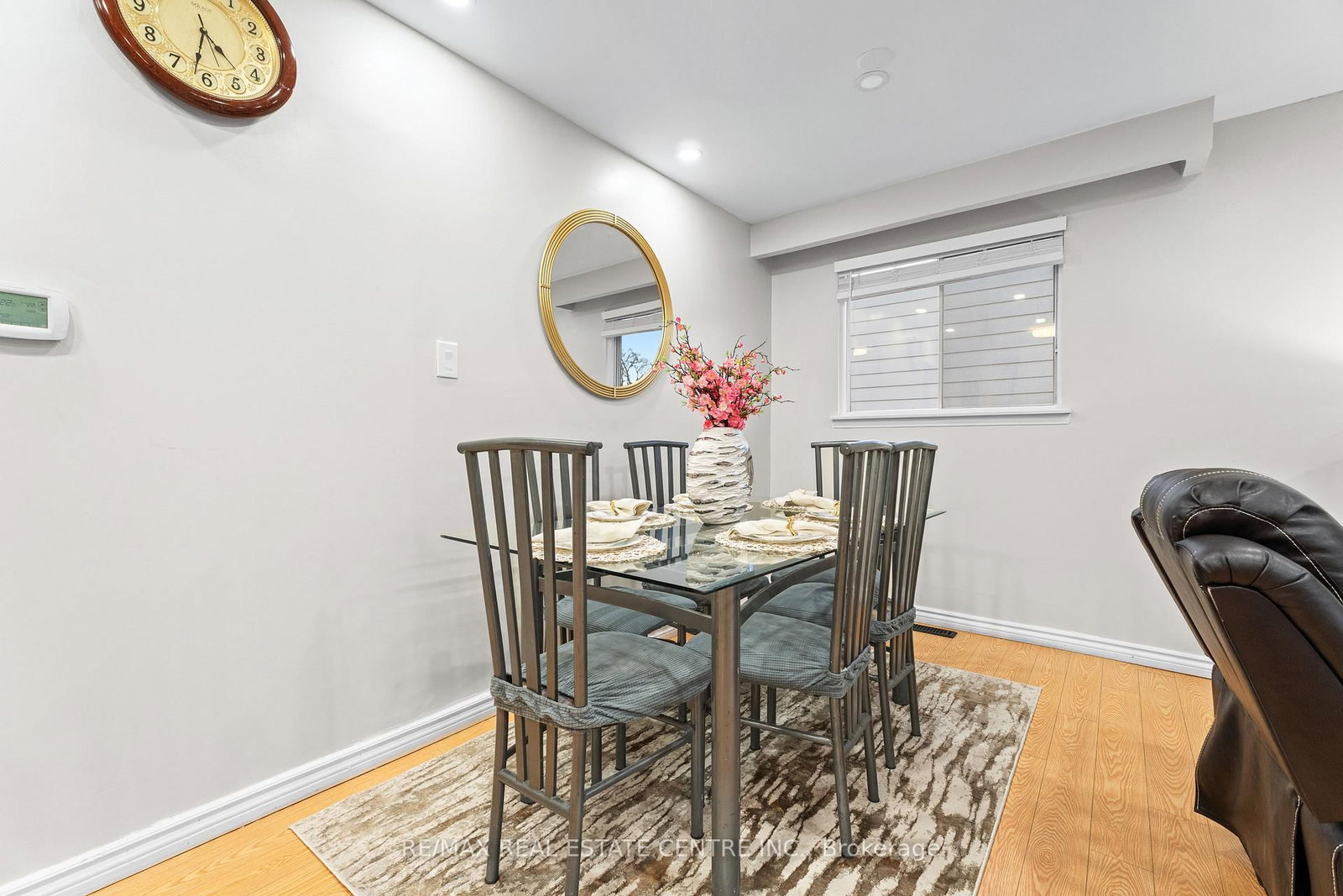 Detached House for sale at 23 Jefferson Road, Brampton, Ontario, L6S 2G6 - Northgate - MLS: W12984070