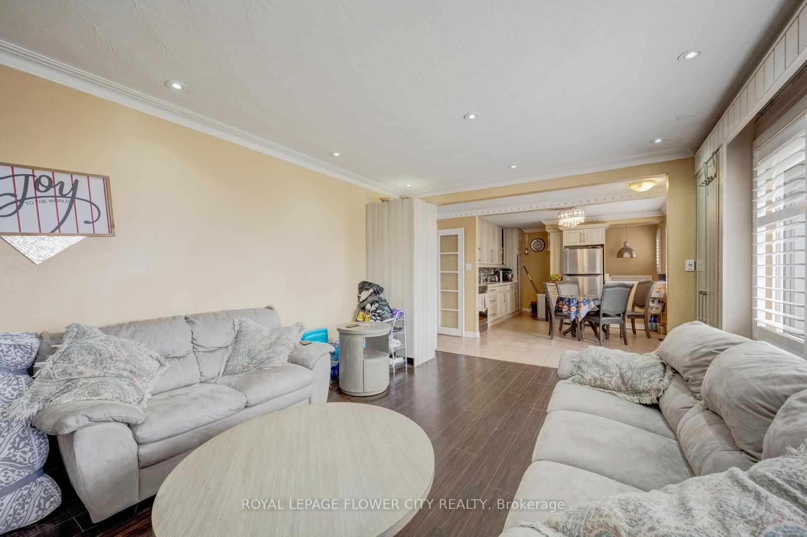 Detached House for sale at 20 N Alarton Street, Mississauga, Ontario, L4T 1J8 - Malton - MLS: W12984110