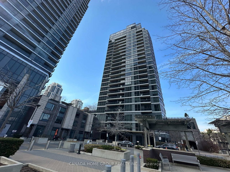 708 - 1 Valhalla Inn Rd, Toronto, M9B 1S9 | Image 3