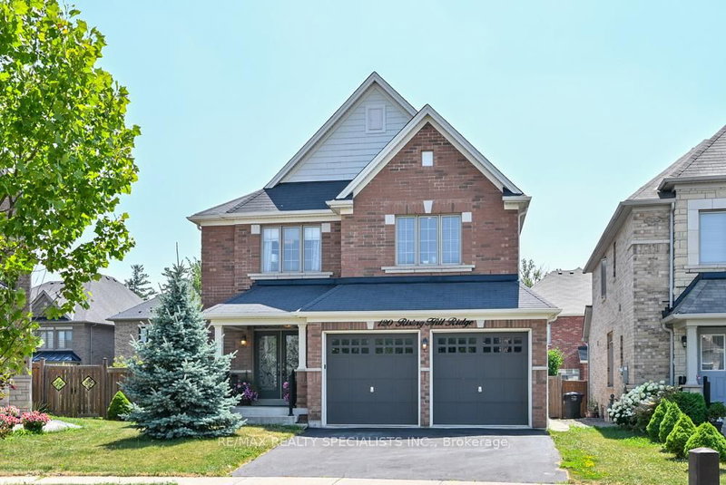 120 Rising Hill Rdge, Brampton, Ontario