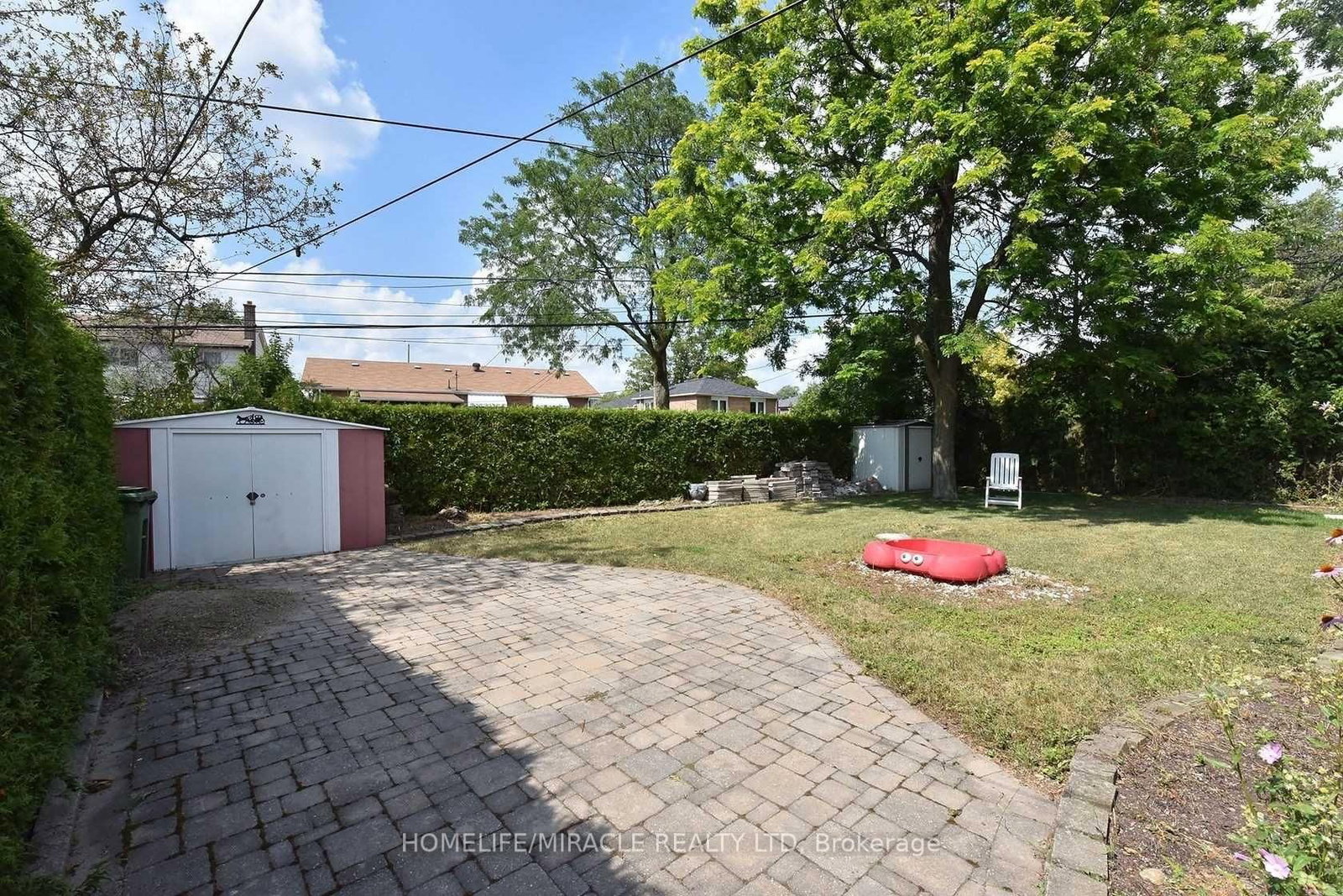 Detached House for sale at 53 Ascot Avenue, Brampton, Ontario, L6T 2P3 - Avondale - MLS: W12984244