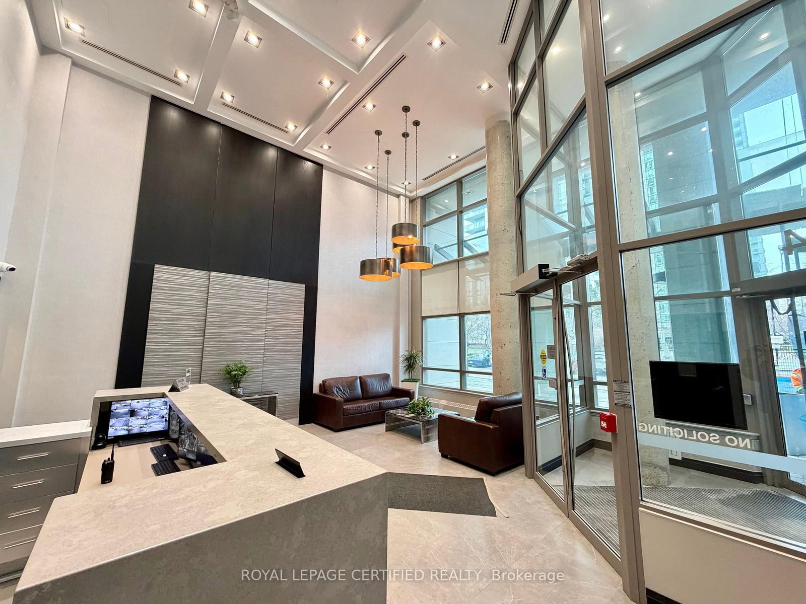 3504 Hurontario Street, Unit 2810 - Photo 2