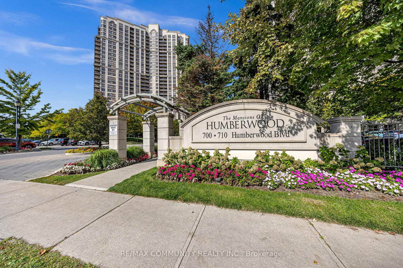 2808 - 710 Humberwood Blvd, Toronto, M9W 7J5 | Image 2