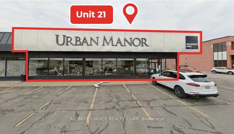 21 - 1855 Dundas St E, Mississauga, L4X 1M1 | Image 2