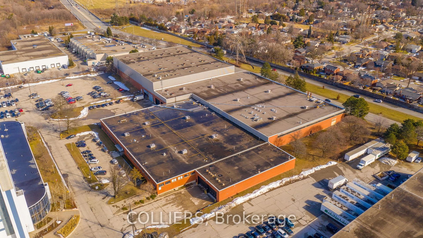1550 Caterpillar Road, Unit 1