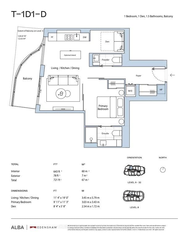 1 Fairview Road, Unit 2608 - Photo 2