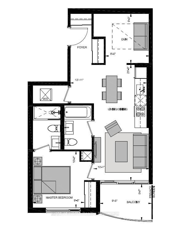 2708 - 1928 Lakeshore Boulevard W