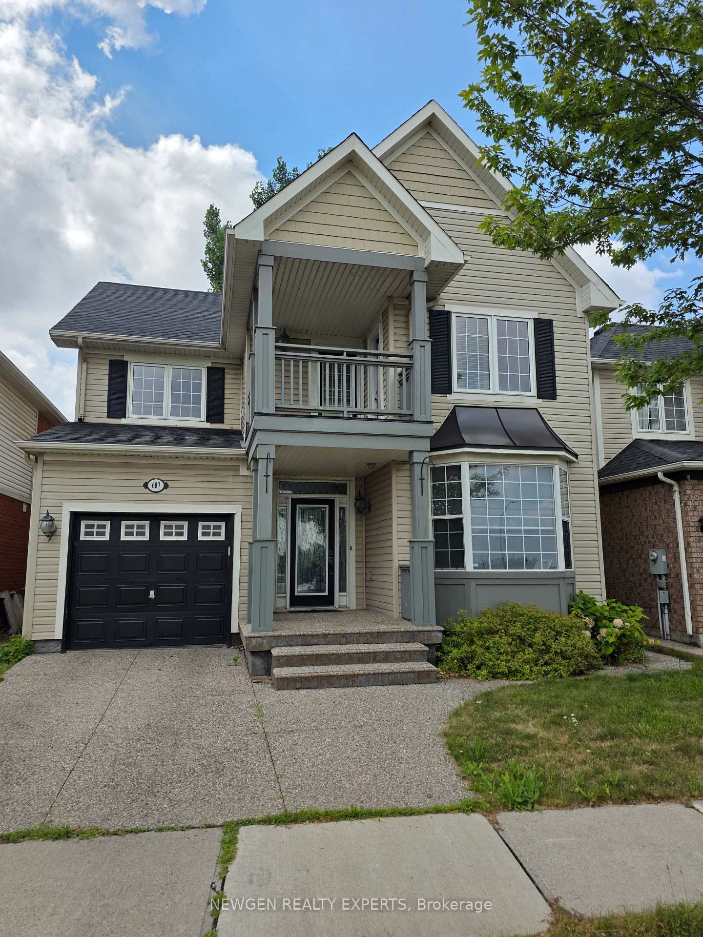 Detached House for sale at 687 Marley Crescent, Milton, Ontario, L9T 5M1 - Beaty - MLS: W12985030