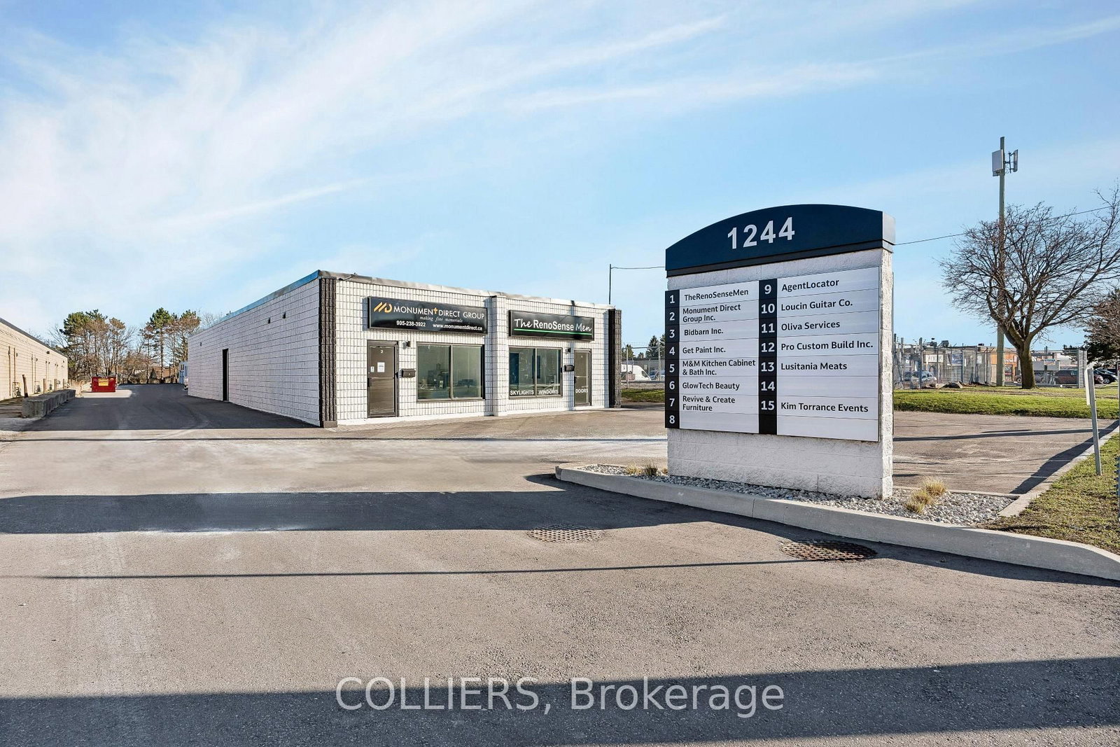 1244 Speers Road - Photo 2