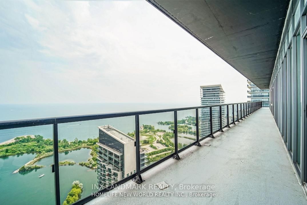 Condo for sale at Lph01-56 Annie Craig Drive, Toronto, Ontario, M8V 0C5 - Mimico - MLS: W12985266