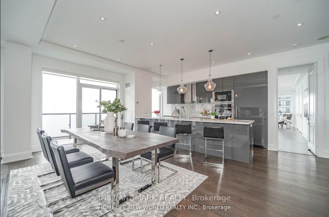 Condo for sale at Lph01-56 Annie Craig Drive, Toronto, Ontario, M8V 0C5 - Mimico - MLS: W12985266