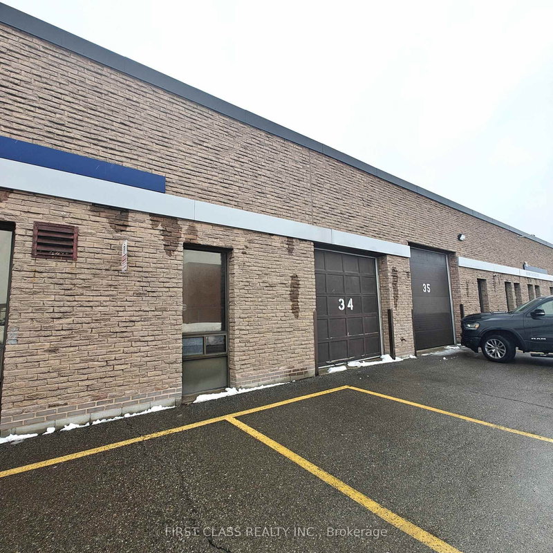 33-35 - 7676 Kimbel St, Mississauga, L5S 1J8 | Image 3