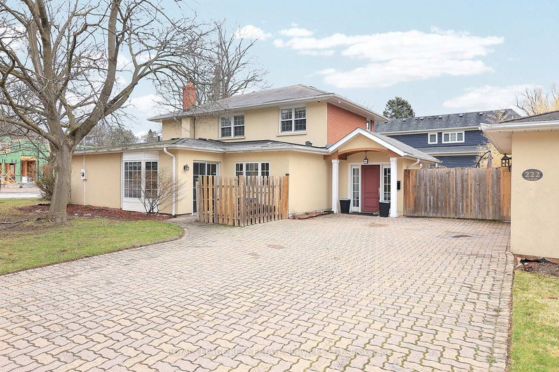 222 Alscot Cres, Oakville, L6J 4R4 | Image 2