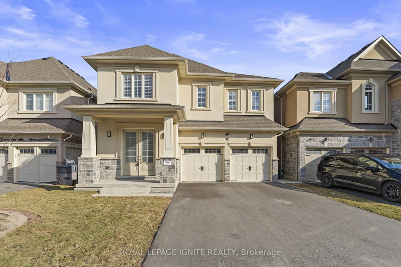 11 Jenwood Cres, Brampton, Ontario