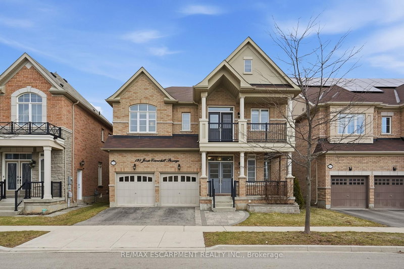 198 Jessie Caverhill Pass, Oakville, Ontario