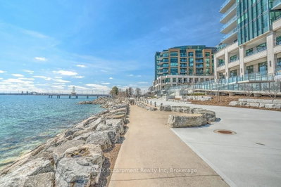 Condo leased at 2003-2060 Lakeshore Road, Burlington, Ontario, L7R 0G2 - Brant - MLS: W12985752