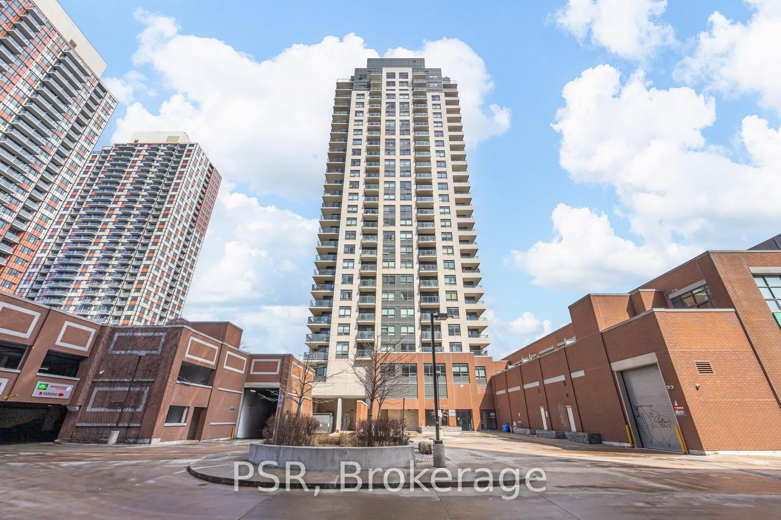 Welcome To Suite 2008 At 1410 Dupont Street,  Well-Resigned One Bedroom Condominium In A Convenient And Growing West-End Toronto Neighborhood. This Bright And Functional Suite Features An Open Concept Layout That Maximizes Space And Flow. Ideal For Both Everyday Living And Entertaining, The Spacious Kitchen Offers Full-Size Stainless Steel Appliances , Ample Cabinetry, And Is A Generous Layout That Seamlessly Connects The Living And Dining Area. The Bedroom Is Well-Proportion With Good Storge ,While That Suites Is Complete With An Ensuite Washer And Dryer For Added Convenience. Step Out Onto Your Private Balcony , Offering A Comfortable Outdoor Space To Relax And Unwind This Unit Also Includes One Parking Space, Providing Added Value And Practicality. Located In Highly Accessible Area , You Are Just Steps Away To Public Transit, Making Commuting Throughout The City Simple. Everyday Essentials Are Right Now At Your Doorstep With Grocery Store And Shoppers Drug Mart Conveniently Located In The Based Of The Building. Surrounded By Parks. Cafes And Local Amenities , This Location Continues To Grow In Popularity. And Excellent Opportunity For First-Time Home Buyers, Investors, Or Those Seeking A Low-Maintenance Lifestyle In A Connected Urban Setting