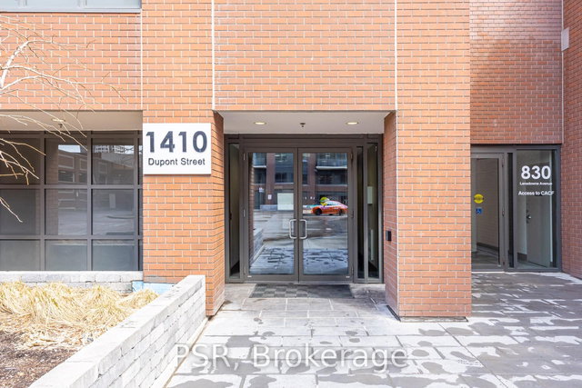 2008 - 1410 Dupont Street