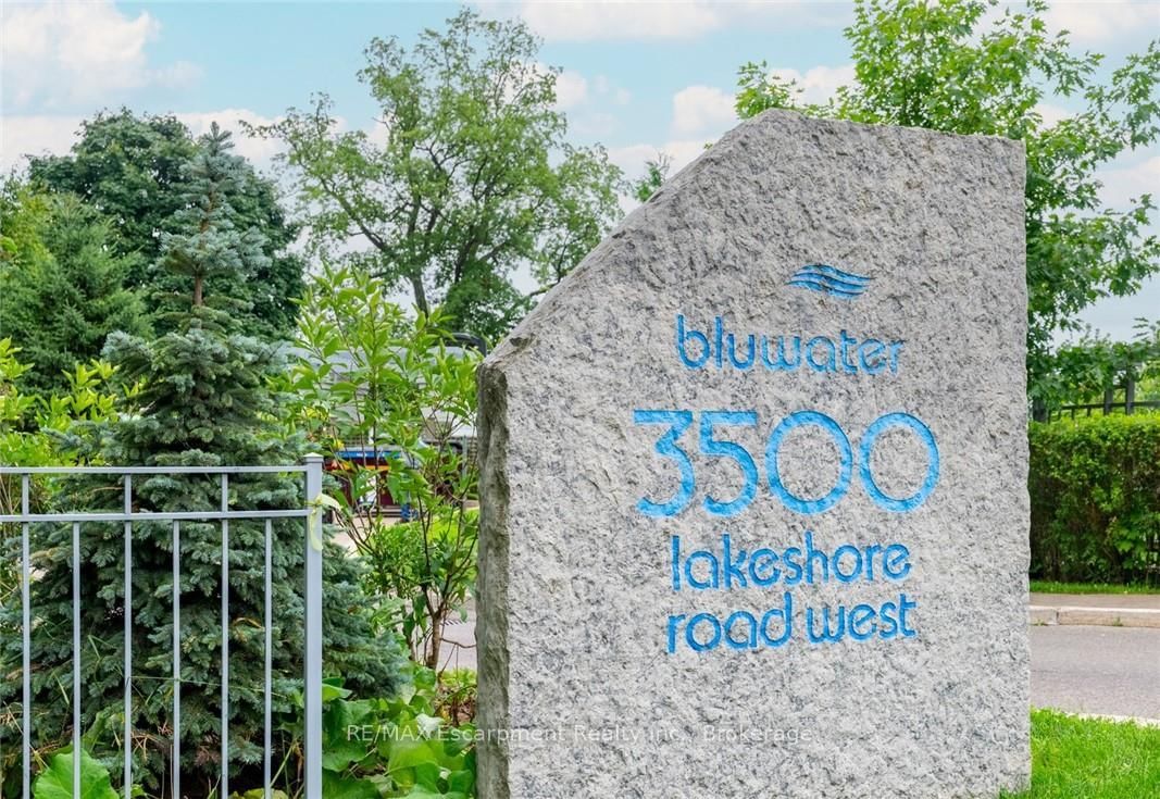 3500 Lakeshore Road W, Unit 827 - Photo 20