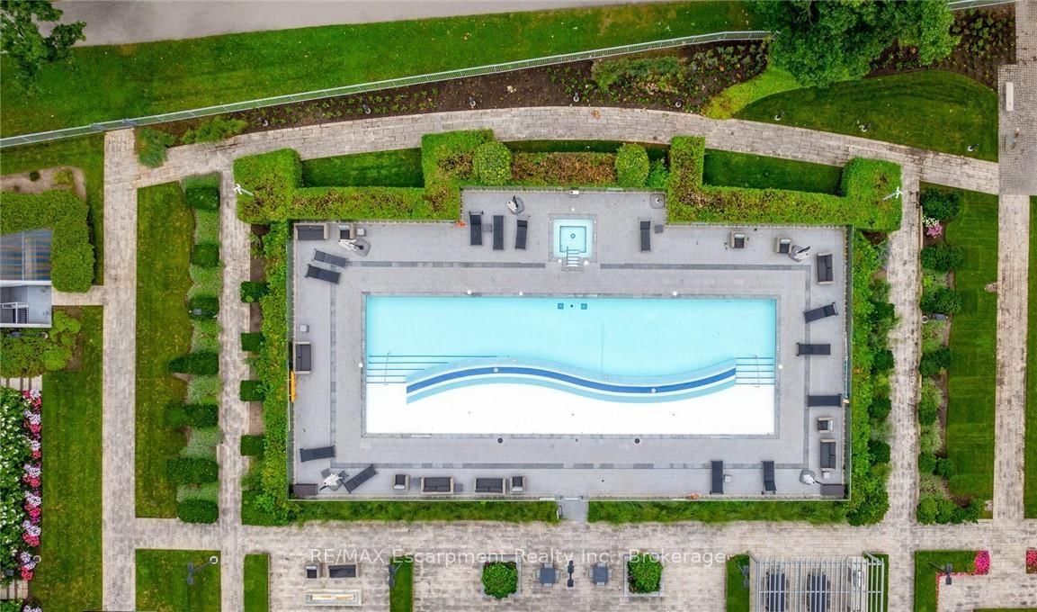 3500 Lakeshore Road W, Unit 827 - Photo 22