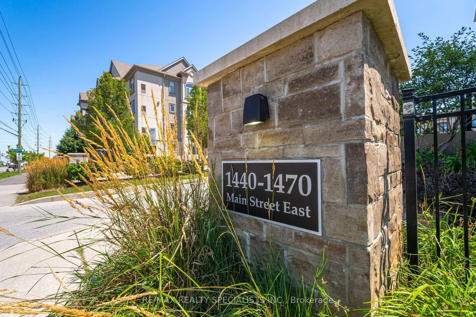 1460 Main Street E, Unit 107 - Photo 2