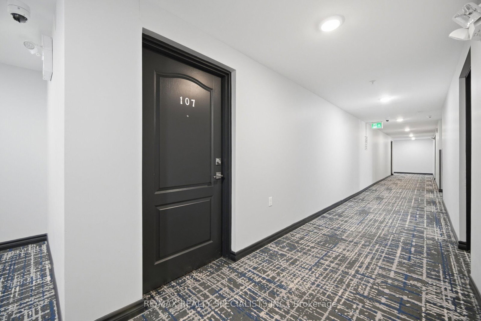 Condo for sale at 107-1460 Main Street, Milton, Ontario, L9T 8W5 - Dempsey - MLS: W12986126