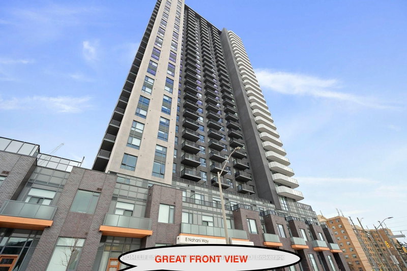 8 Nahani Way #1501, Mississauga, Ontario