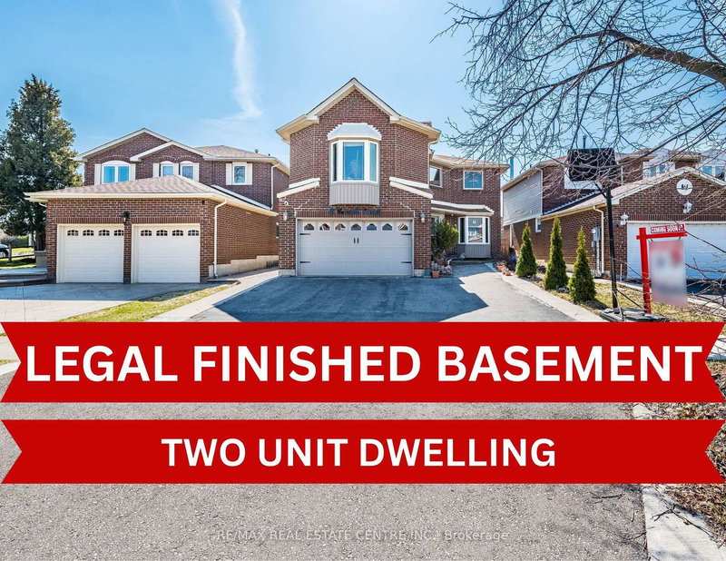 4 Howell St, Brampton, Ontario