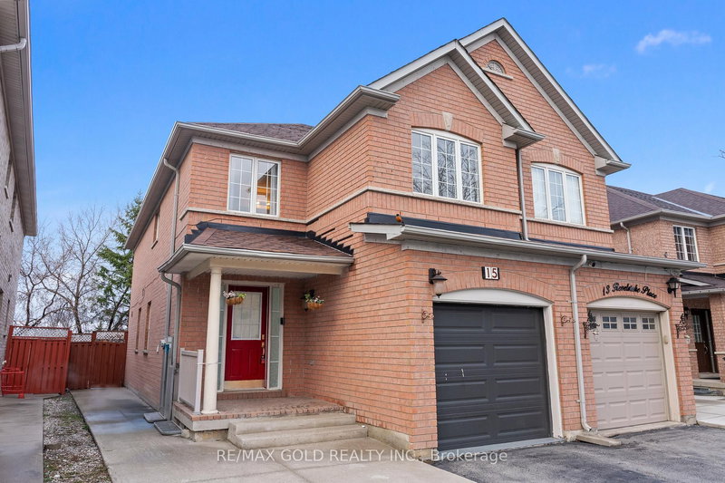 15 Revelstoke Pl, Brampton, L6R 3G3 | Image 3