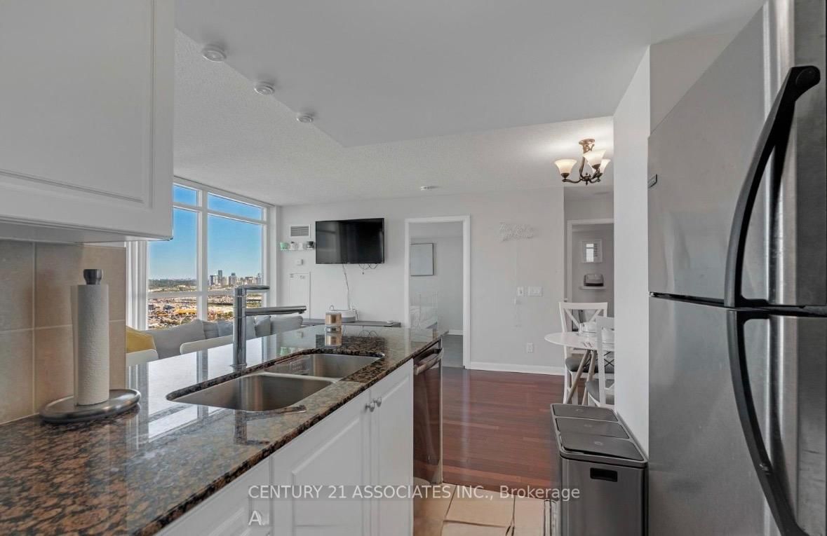 225 Sherway Gardens Road, Unit 2802 - Photo 18