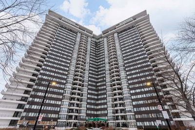 606 - 1333 Bloor St | Mississauga | Image