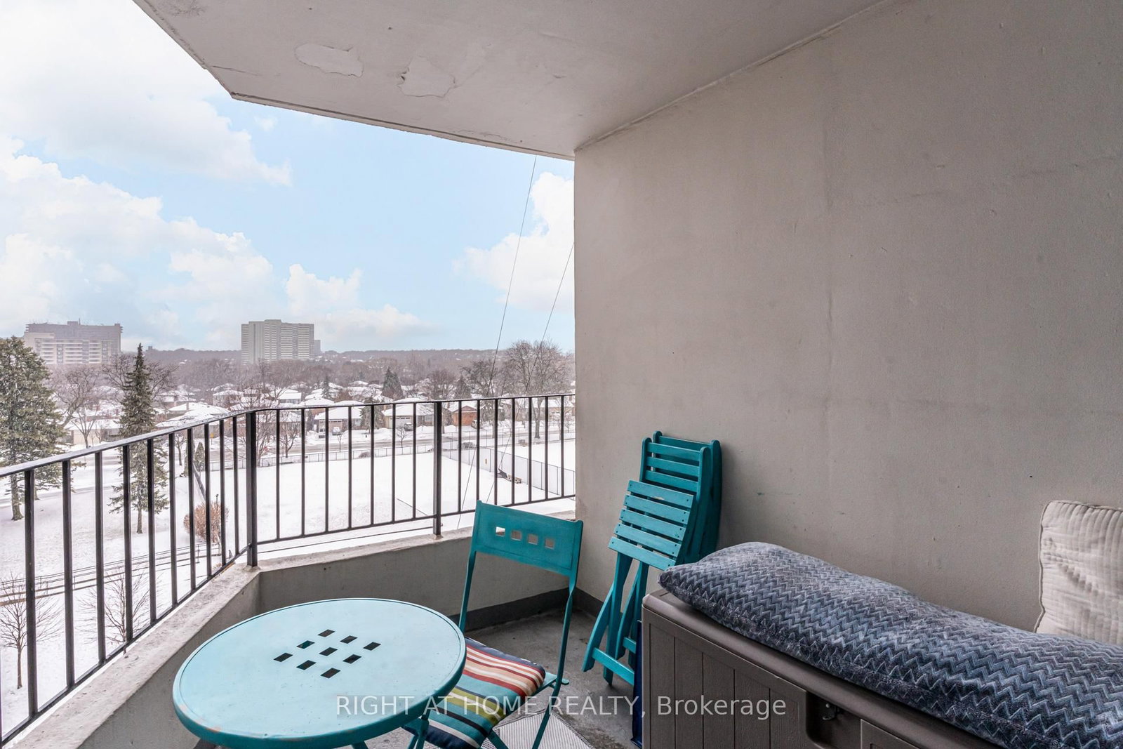 1333 Bloor Street, Unit 606 - Photo 31