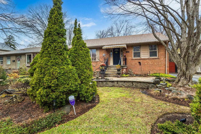 home for sale on 1051 Melvin Avenue