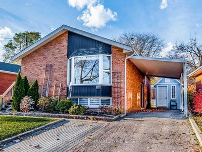 Basement - 6 Fallowfield Rd | Toronto | Image