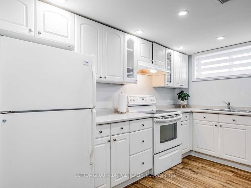 Basement - 6 Fallowfield Rd, Toronto, M9W 2W2 | Image 3