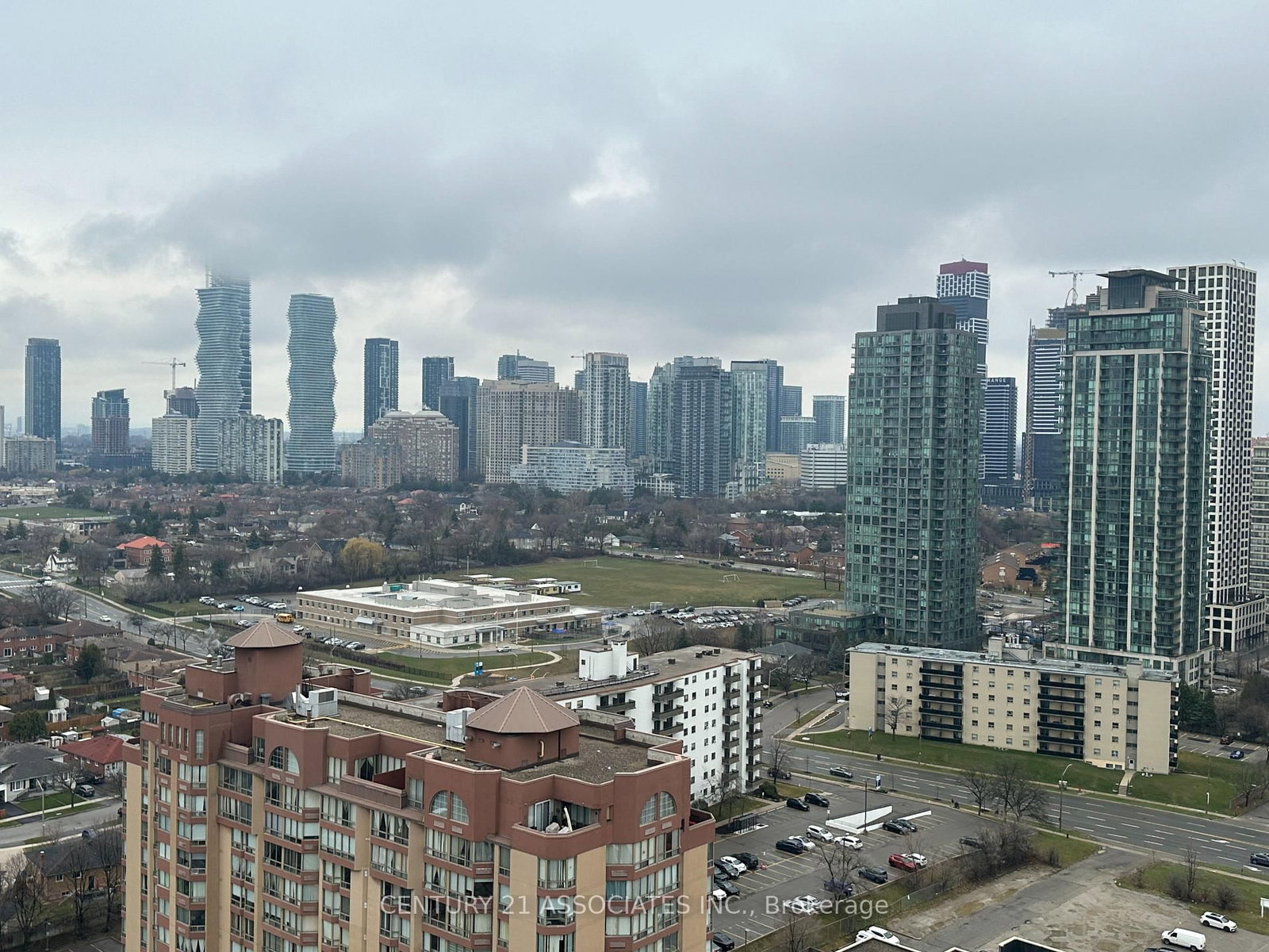 1 Fairview Road E, Unit 2310 - Photo 30