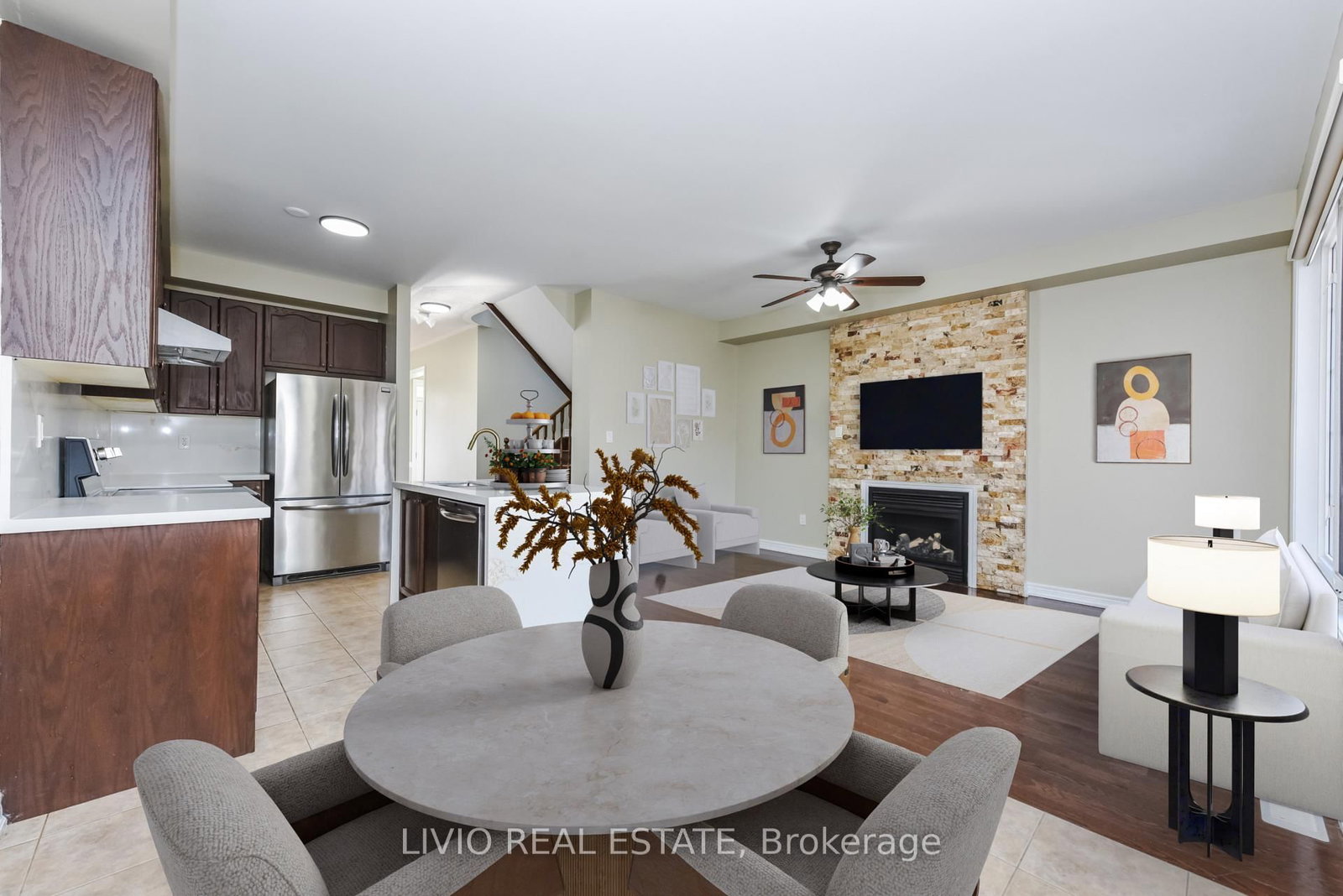 Semi-Detached House for sale at 48 Bonnie Braes Drive, Brampton, Ontario, L6Y 0Y5 - Credit Valley - MLS: W12987036