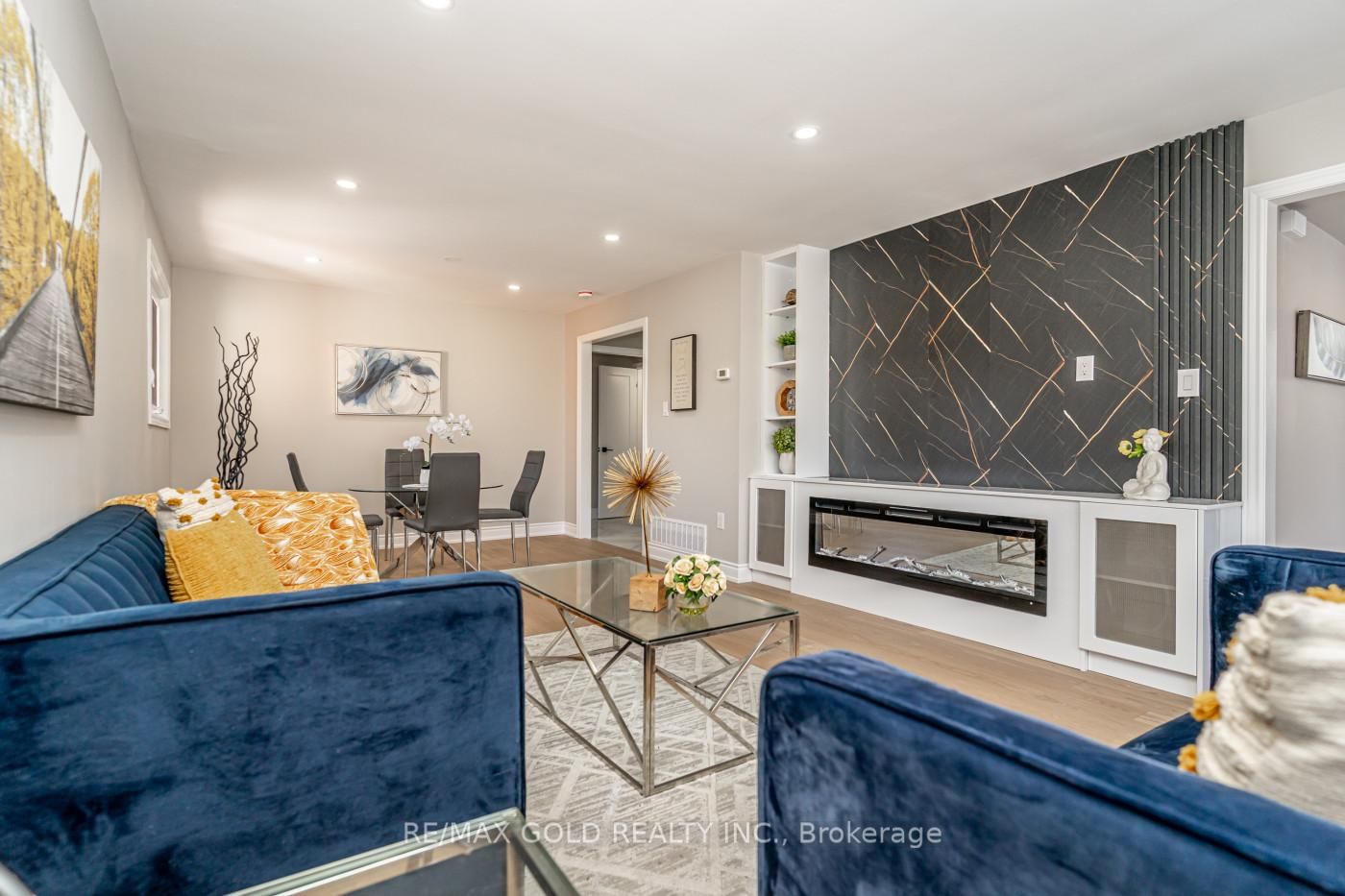 Detached House for sale at 48 Malcolm Crescent, Brampton, Ontario, L6S 3C8 - Central Park - MLS: W12987078