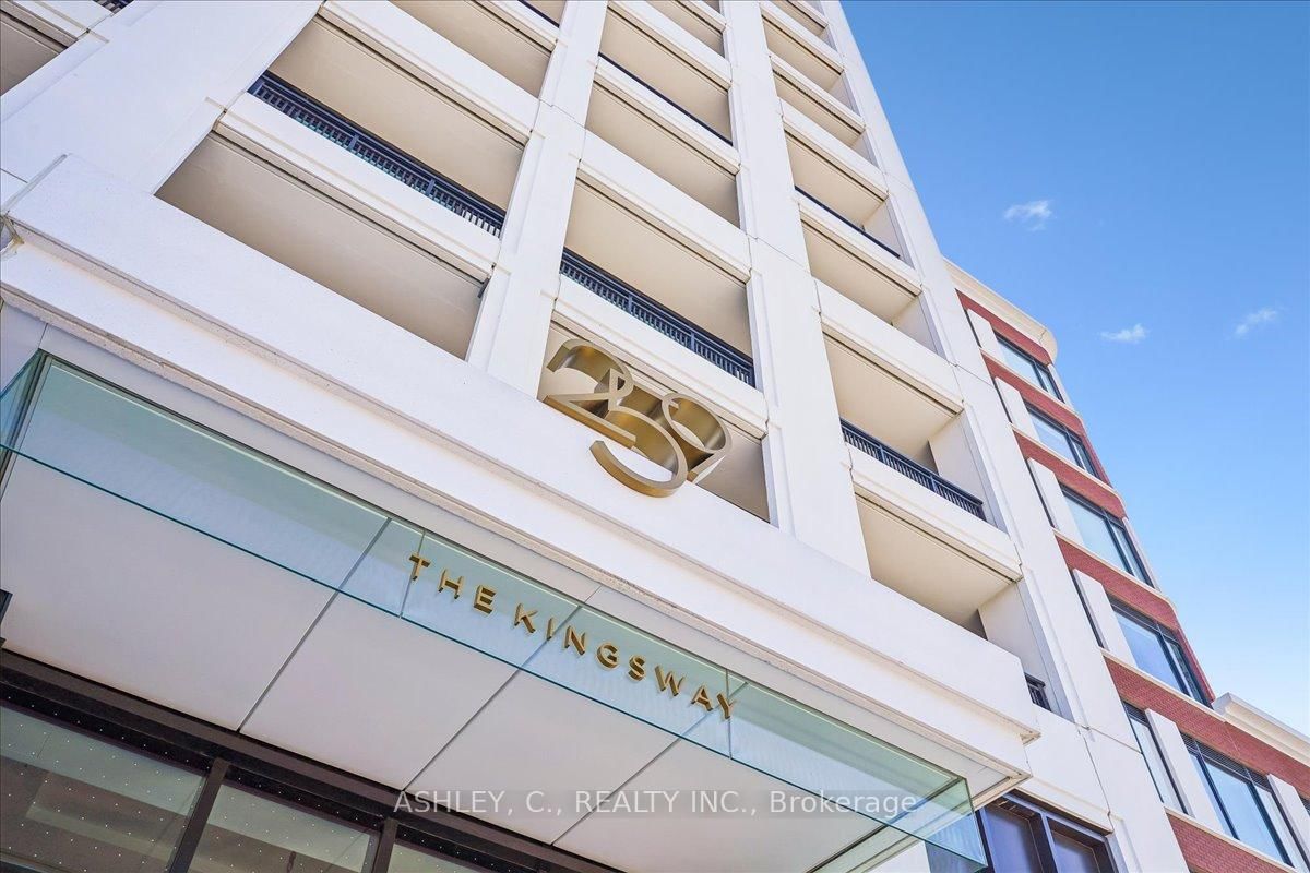 259 The Kingsway, Unit 823 - Photo 3