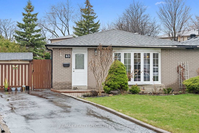 63 Davenport Crescent