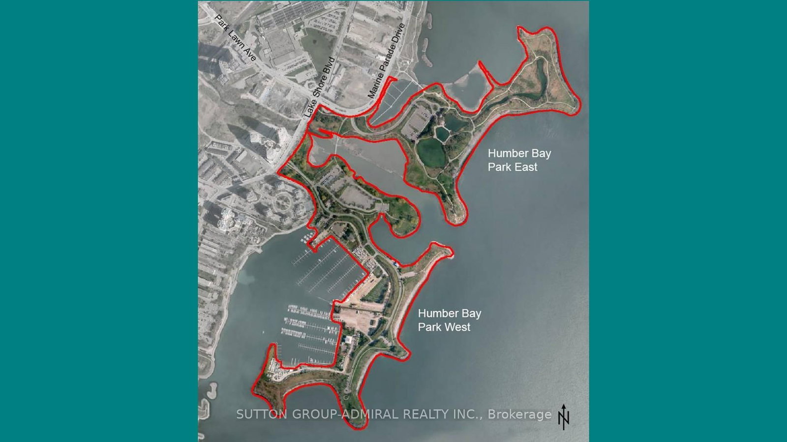 Property at 2200 Lake Shore