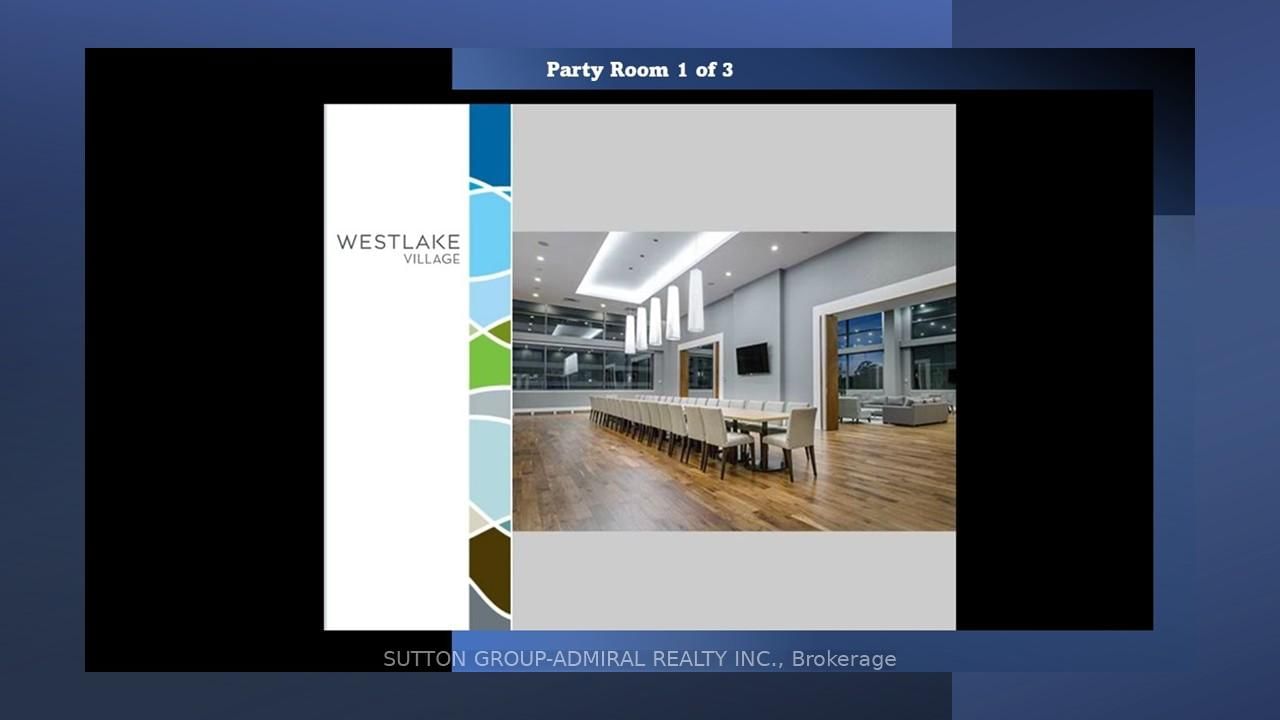 Condo for sale at 2105-2200 Lake Shore Boulevard, Toronto, Ontario, M8V 1A4 - Mimico - MLS: W12987148