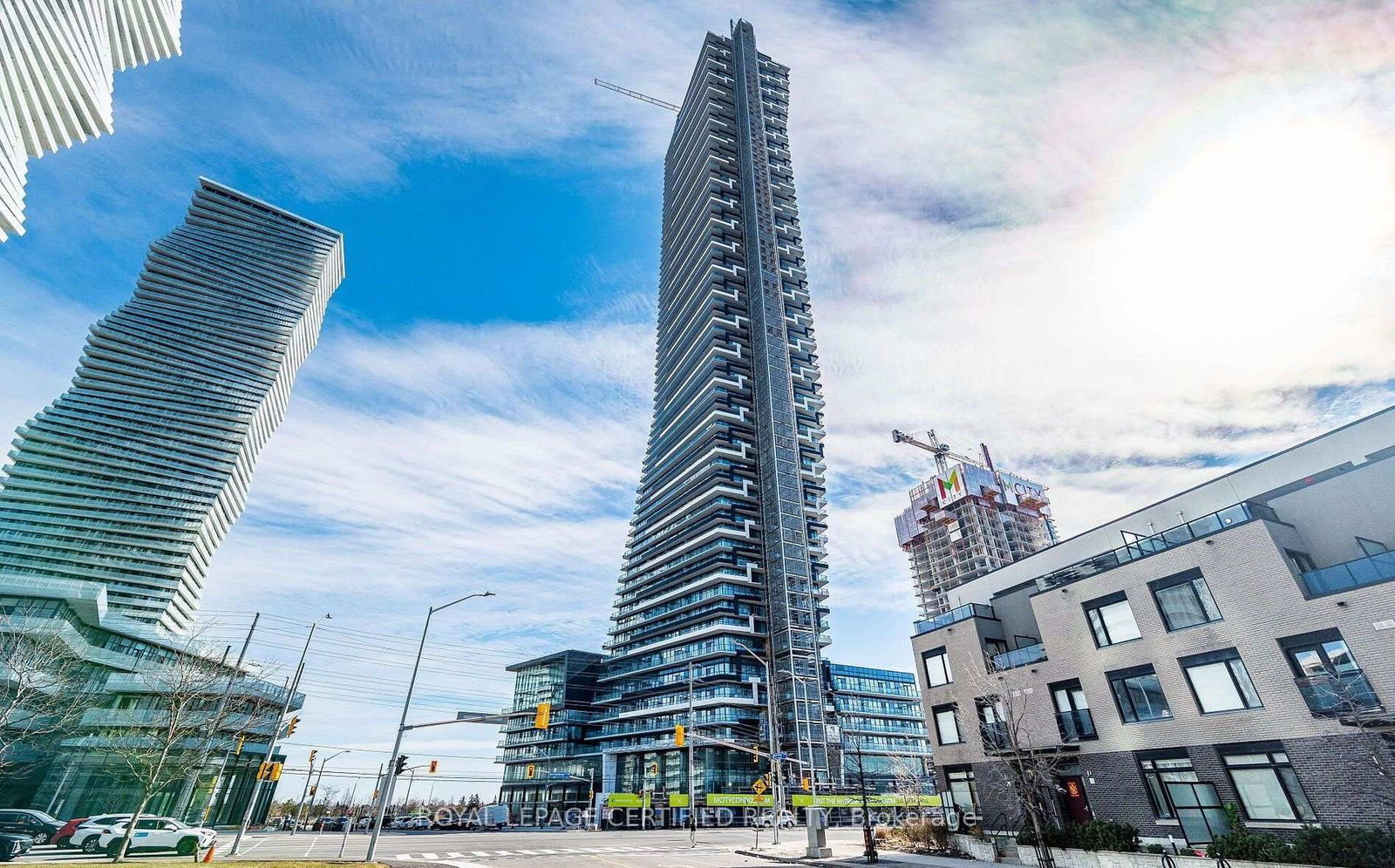 448 Burmhamthorpe Road, Unit 3411