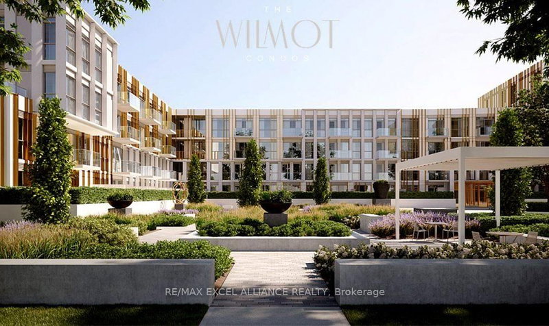 home for lease on 306-1005 Dundas Street E