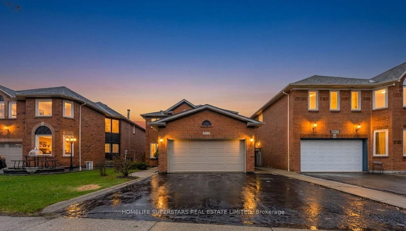 6066 Douguy Blvd, Mississauga, Ontario