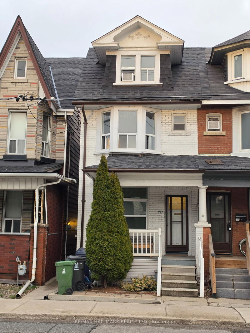 Main Floor - 797 Ossington Ave, Toronto, M6G 3T8 | Image 2