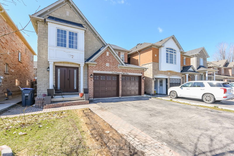 114 Edenbrook Hill Dr, Brampton, L7A 2P2 | Image 2