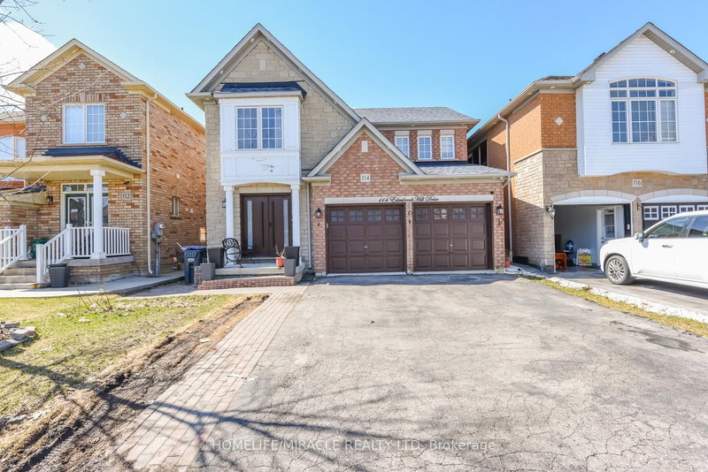 114 Edenbrook Hill Dr, Brampton, L7A 2P2 | Image 3