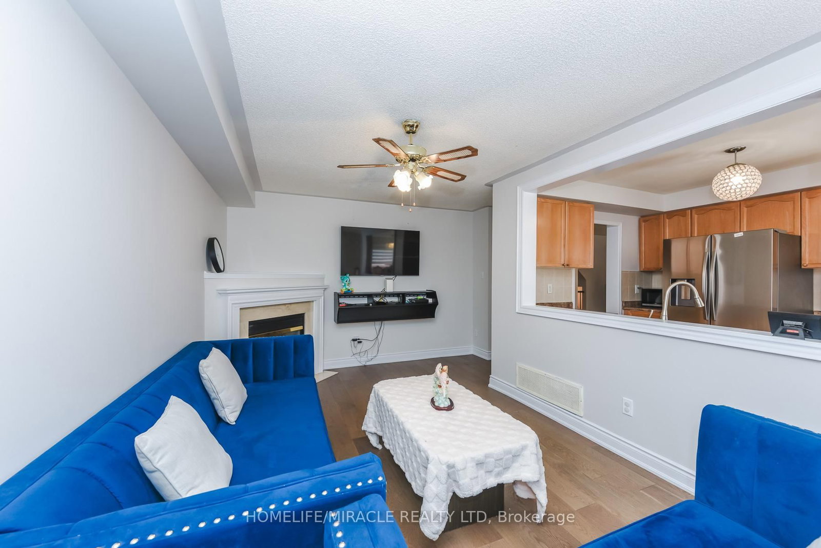 Detached House for sale at 114 Edenbrook Hill Drive, Brampton, Ontario, L7A 2P2 - Fletcher's Meadow - MLS: W12987264